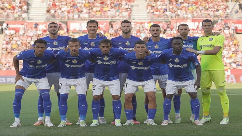 Tiểu sử CLB Getafe - Đội bóng giàu thành tích tại Tây Ban Nha